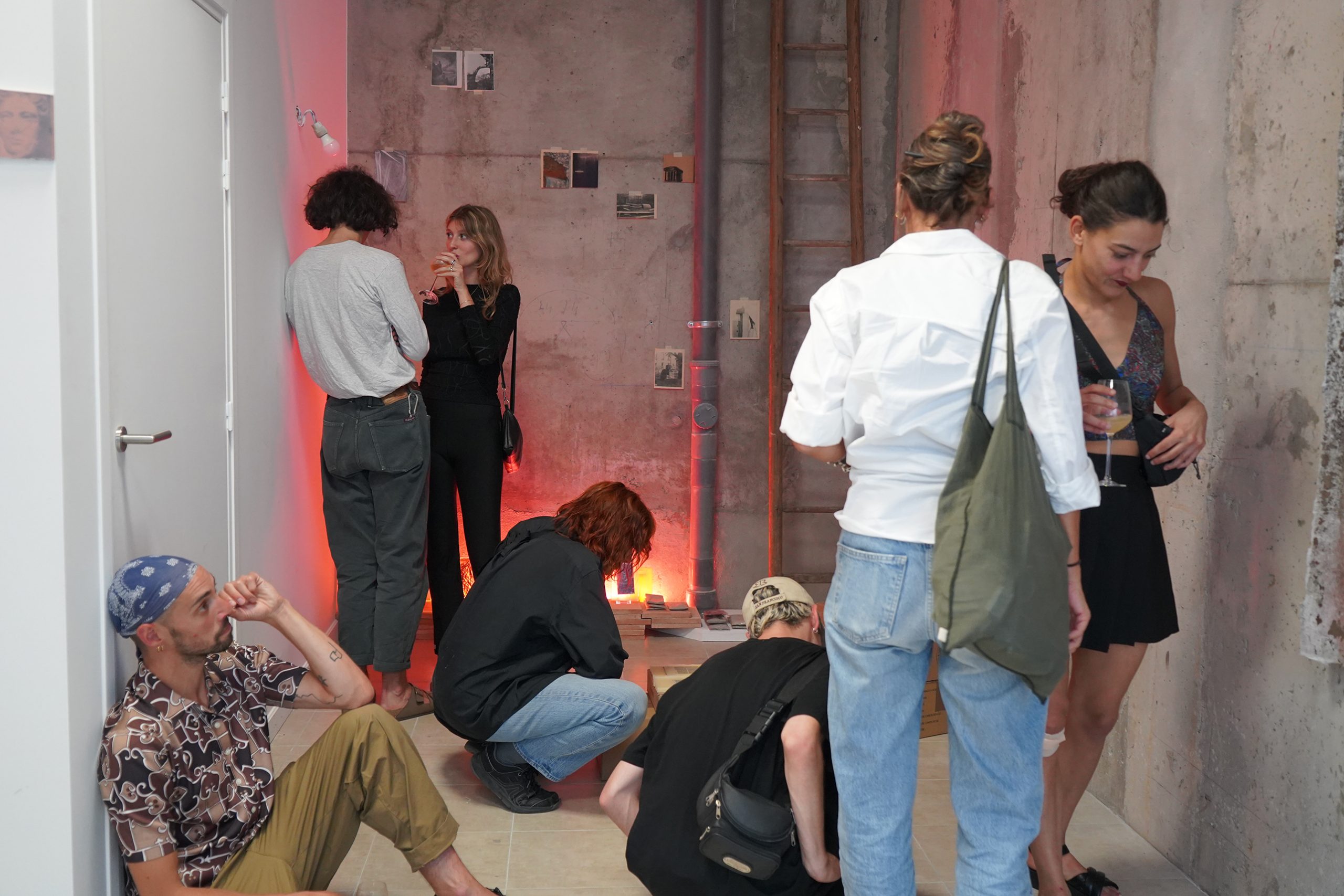 Courser l&rsquo;été & Mayo Mayo