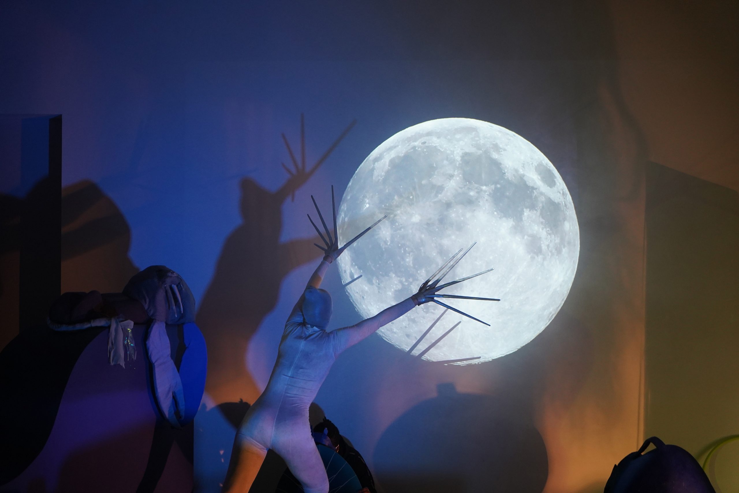 Désirs Horizons. Nuit