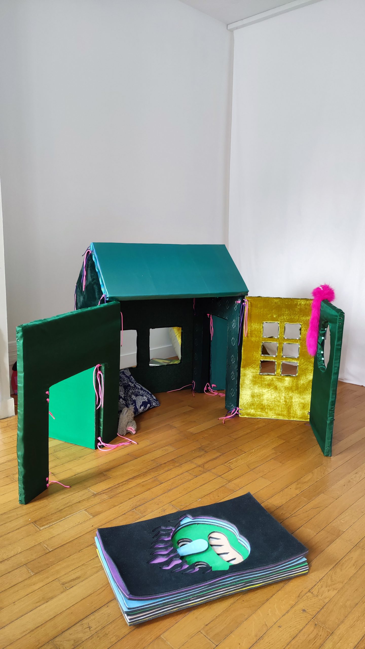 Vivre c&rsquo;est sculpter, sculpter c&rsquo;est faire récit